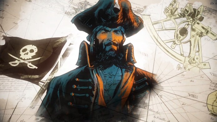 Treasure of Oblivion pirata screenshot