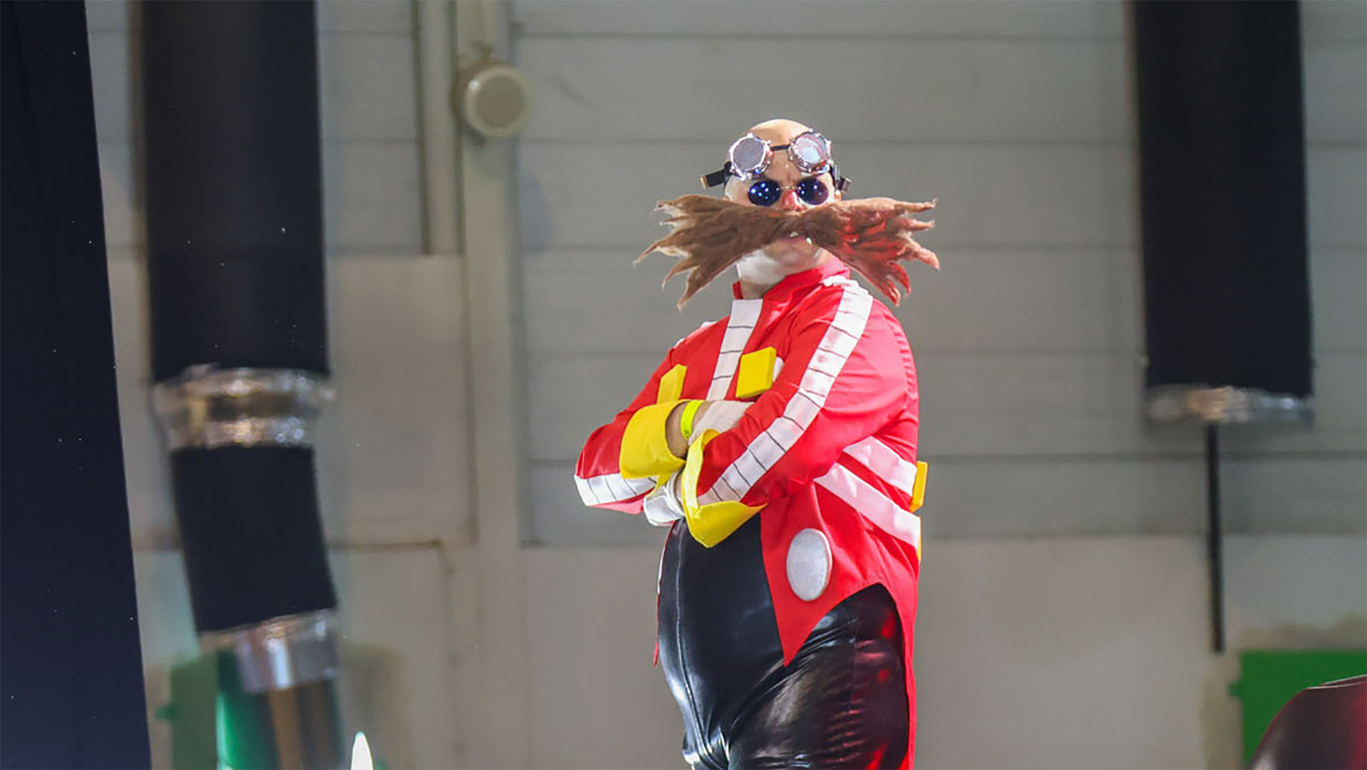 Concurso de Cosplay no IberAnime 2025