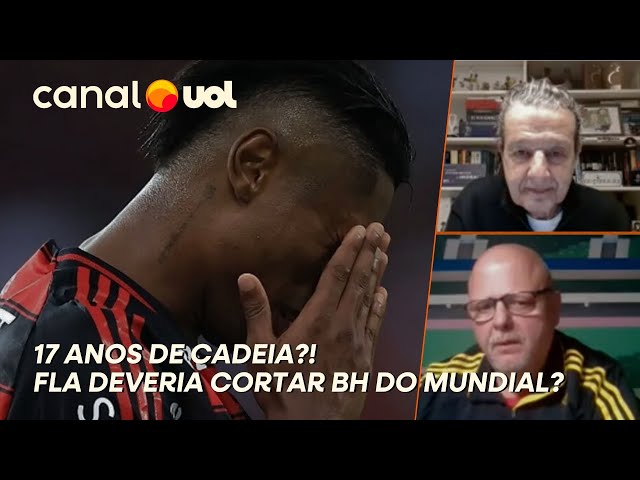 Bruno Henrique - A Acusação e o Impacto