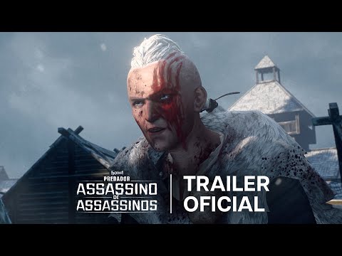 Trailer - Predador: Assassino de Assassinos