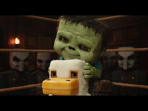 Trailer - Um Filme Minecraft