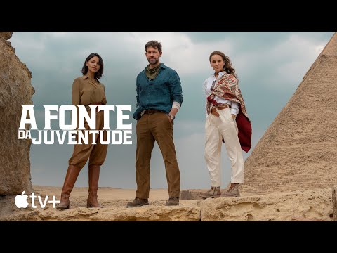 Trailer - A Fonte da Juventude