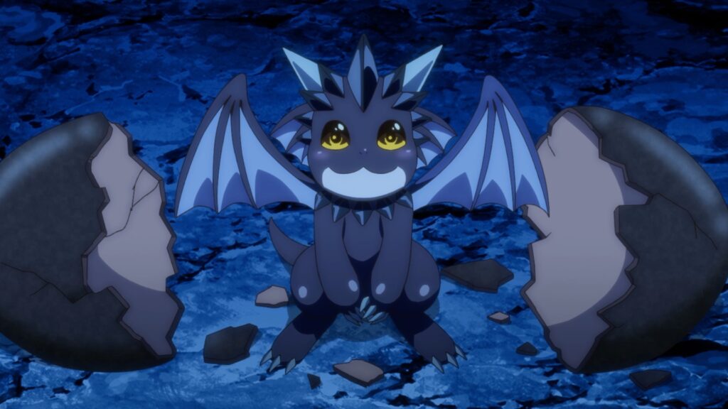 Imagem dos Personagens de A Gatherer’s Adventure in Isekai