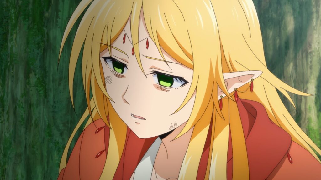 Takeru Kamishiro no Anime A Gatherer’s Adventure in Isekai