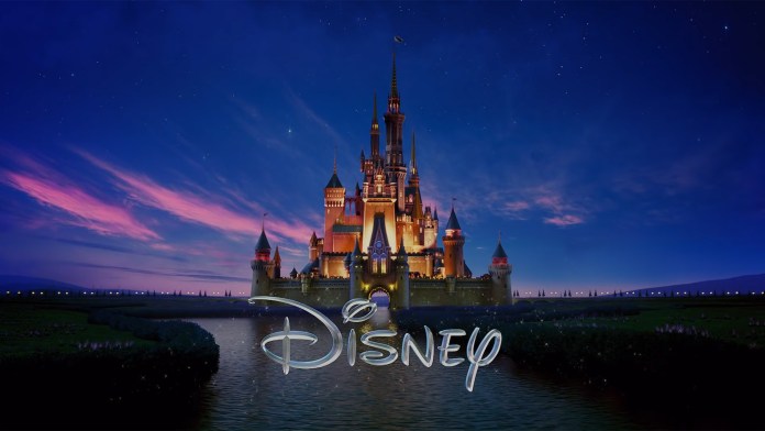 Disney intro screenshot