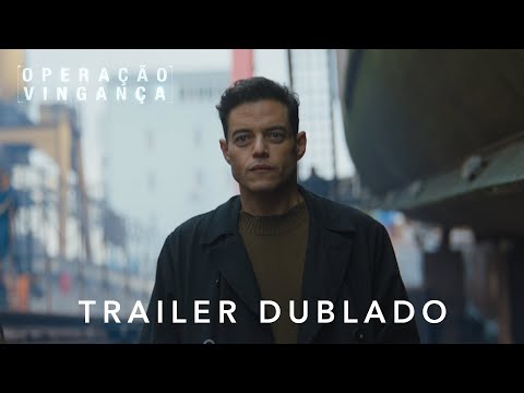 Trailer - Operação Vingança