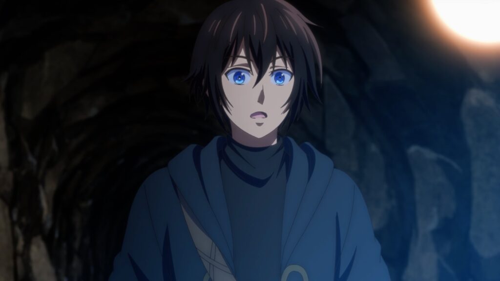 Imagem do Anime A Gatherer’s Adventure in Isekai