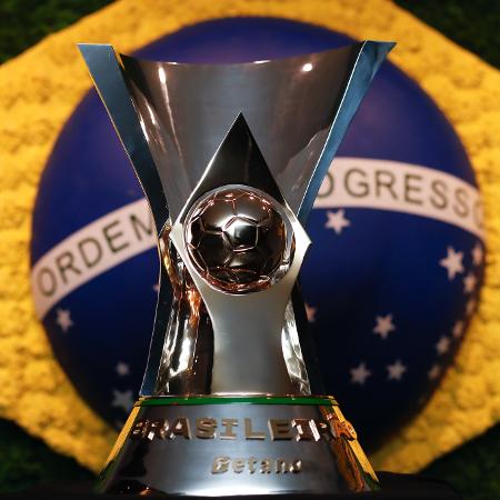 Taça do Brasileirão 2024 na CBF