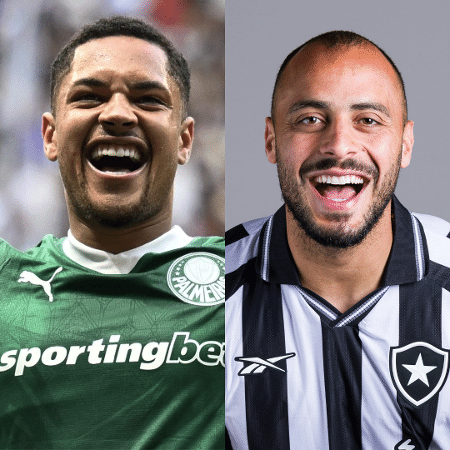 Palmeiras e Botafogo se enfrentam hoje, às 13h (de Brasília), pelas oitavas do Mundial Palmeiras e Botafogo se enfrentam hoje, às 13h (de Brasília), pelas oitavas do Mundial