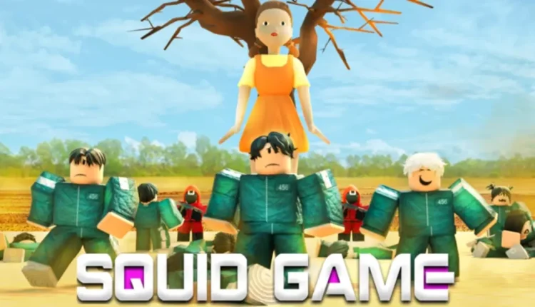 Imagem de Códigos de Squid Game