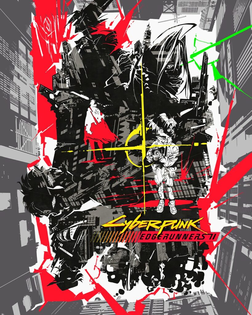 Cyberpunk Edgerunners 2ª Temporada