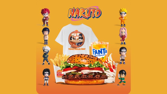 Menús Naruto