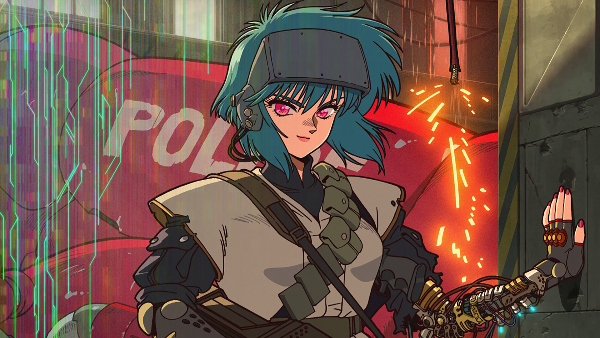 Ghost in the Shell