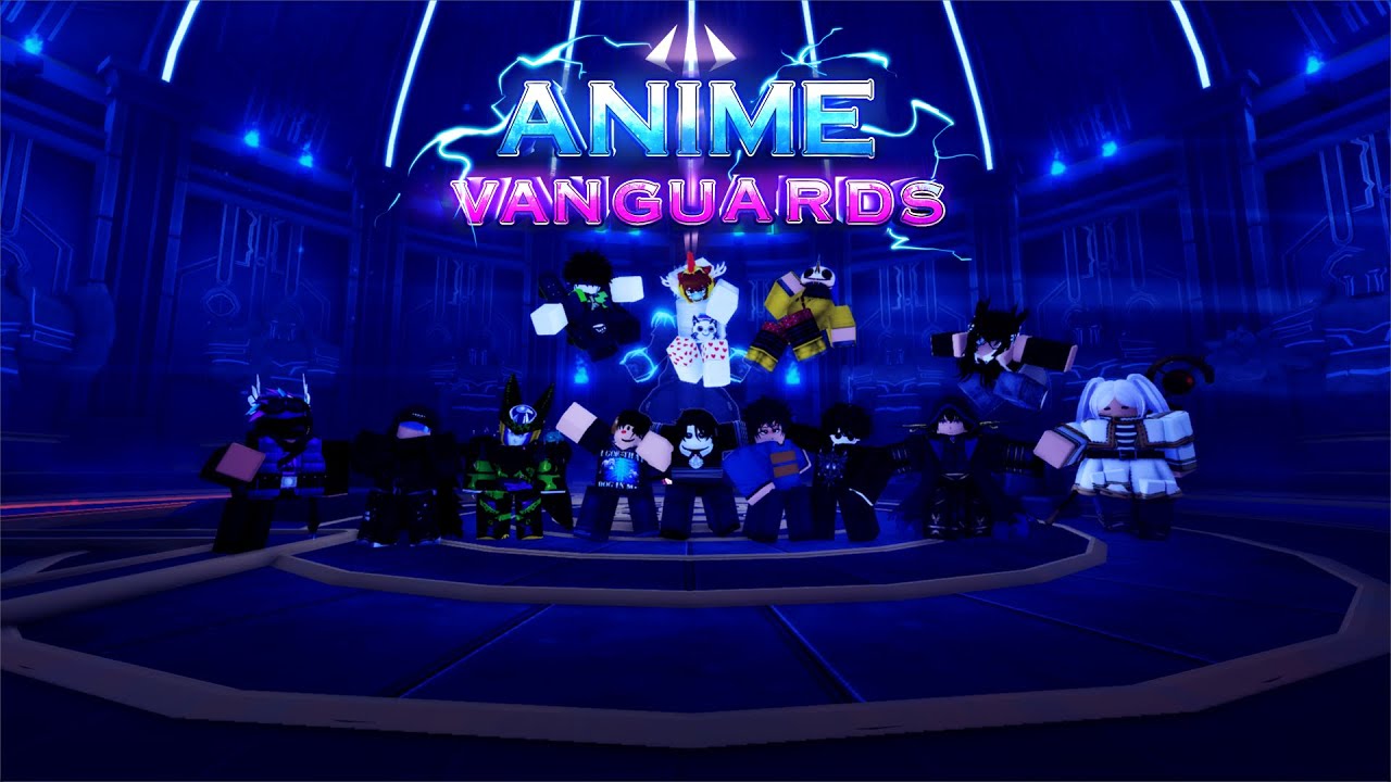 Anime Vanguards
