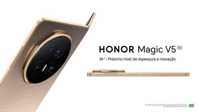Pacote PROMOCIONAL HONOR Magic V5