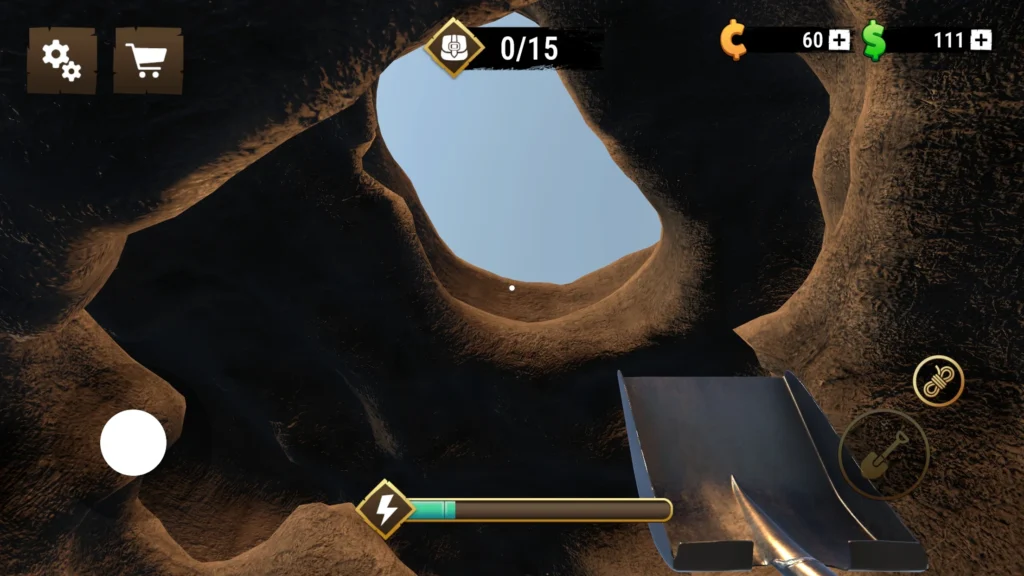 Exploração de mineração