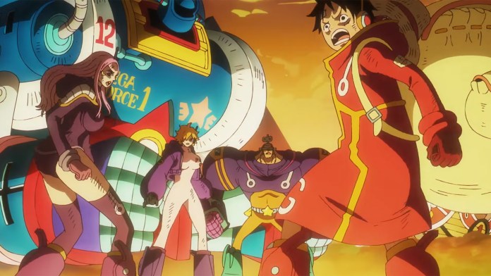 One Piece Egghead Arc Part 2