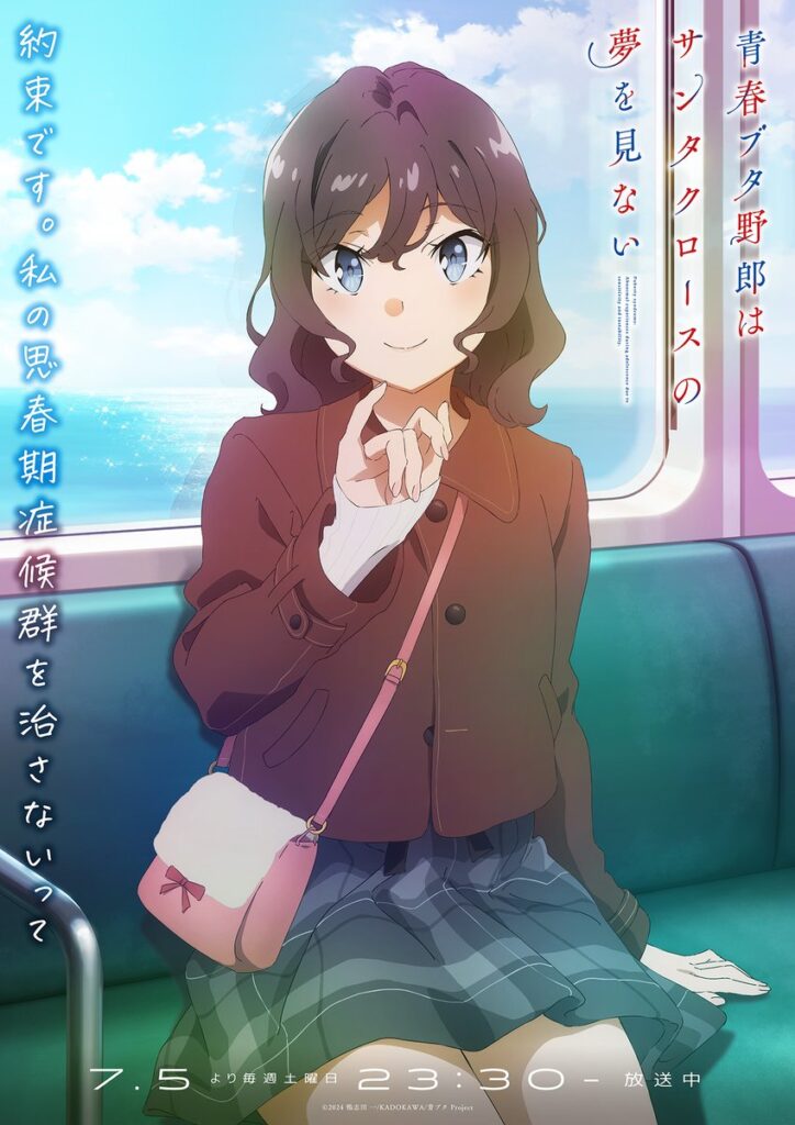 Sara Himeji - Seishun Buta Yarou