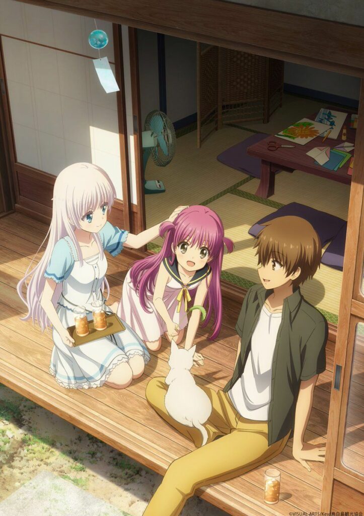 Summer Pockets anime