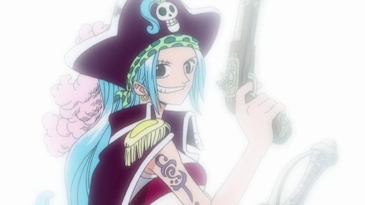One Piece Saga Alabasta