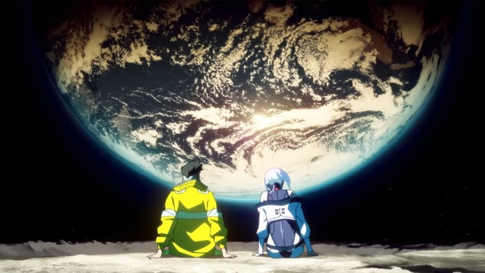 Futurismo no Anime