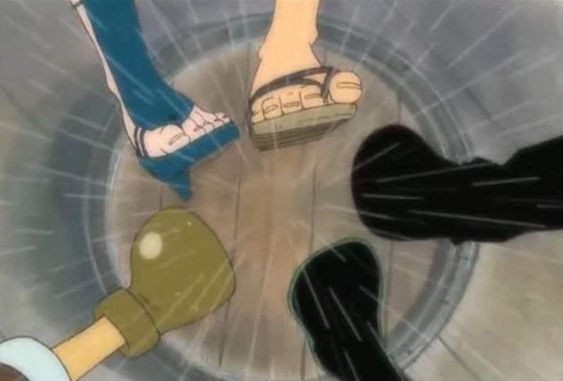 One Piece Saga East Blue