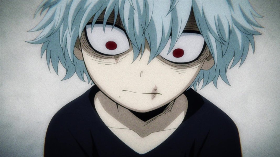 Tenko Shimura Origin (Temporada 5, Episódio 23)