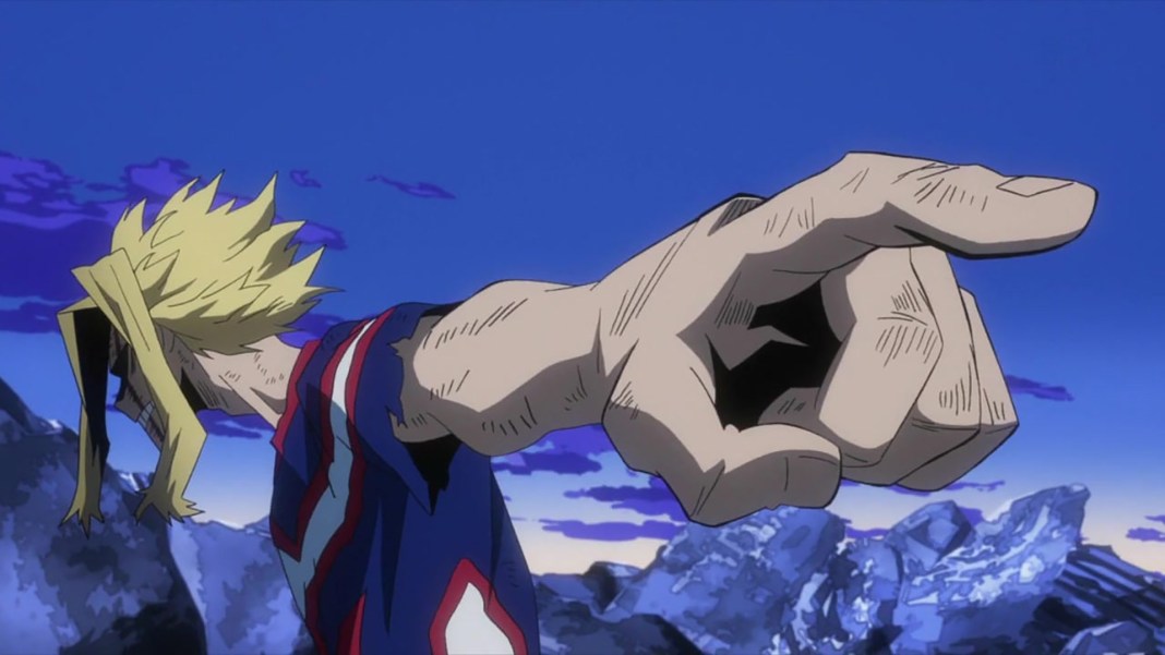 One For All (Temporada 3, Episódio 11)