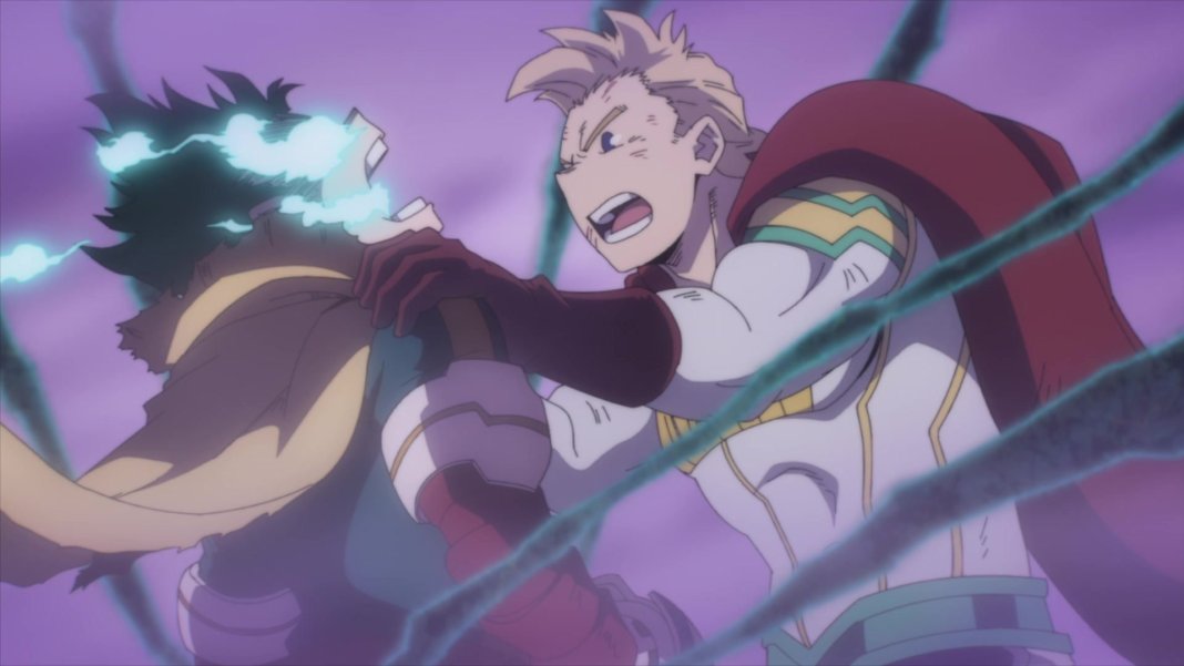 A Chain of Events, Across the Ages (Temporada 7, Episódio 13)