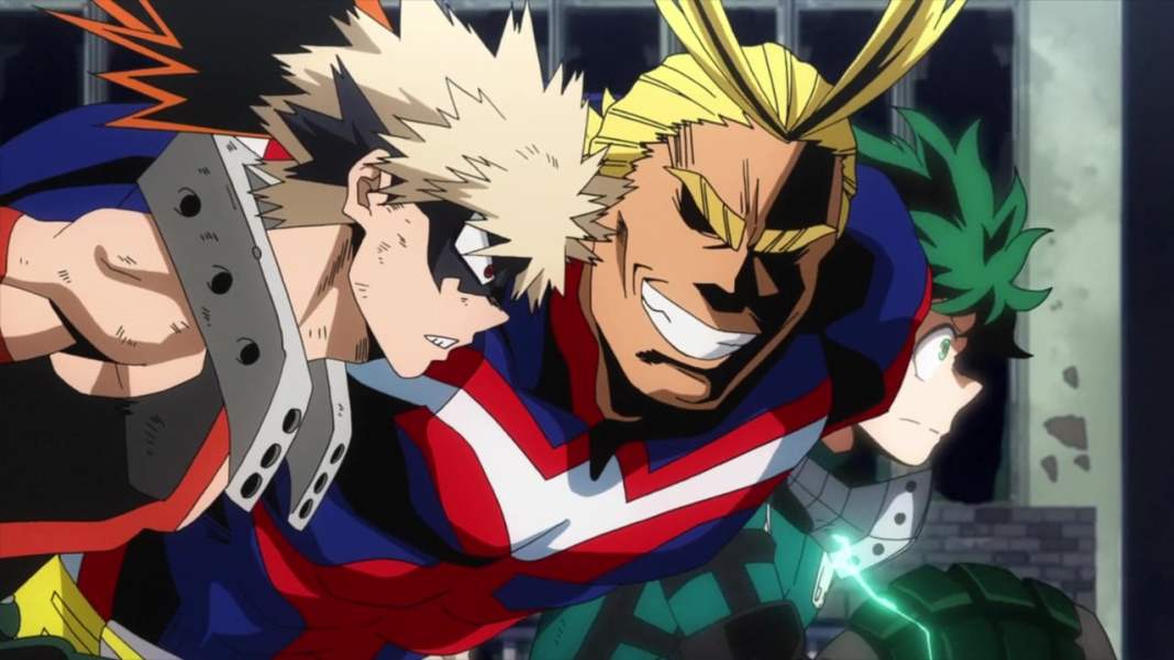Katsuki Bakugo Origin (Temporada 2, Episódio 24)