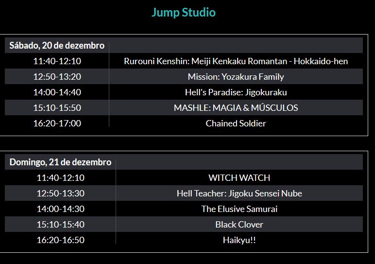 JUMP Studio