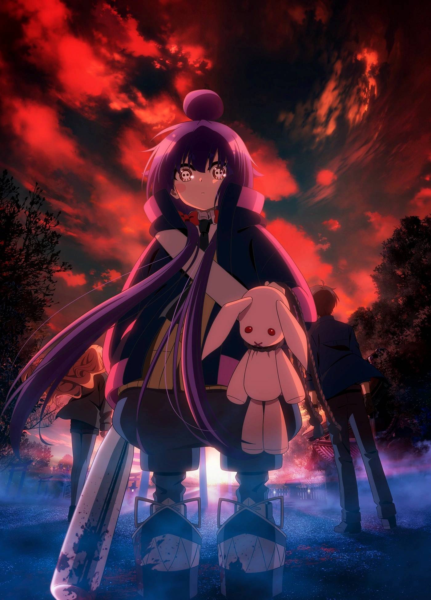 Dark Gathering - Segunda Temporada Imagem Promocional de Dark Gathering