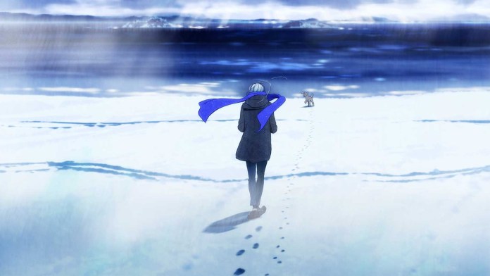 Yuri!!! on Ice Ice Adolescence