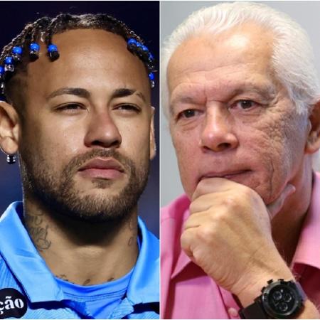 Atacante do Santos recebeu uma série de críticas por parte do ex-técnico