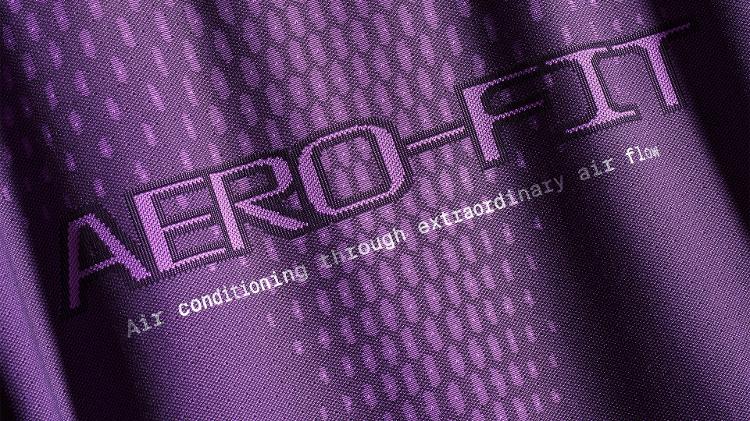 Tecido do uniforme da seleção brasileira terá nova tecnologia desenvolvida pela Nike