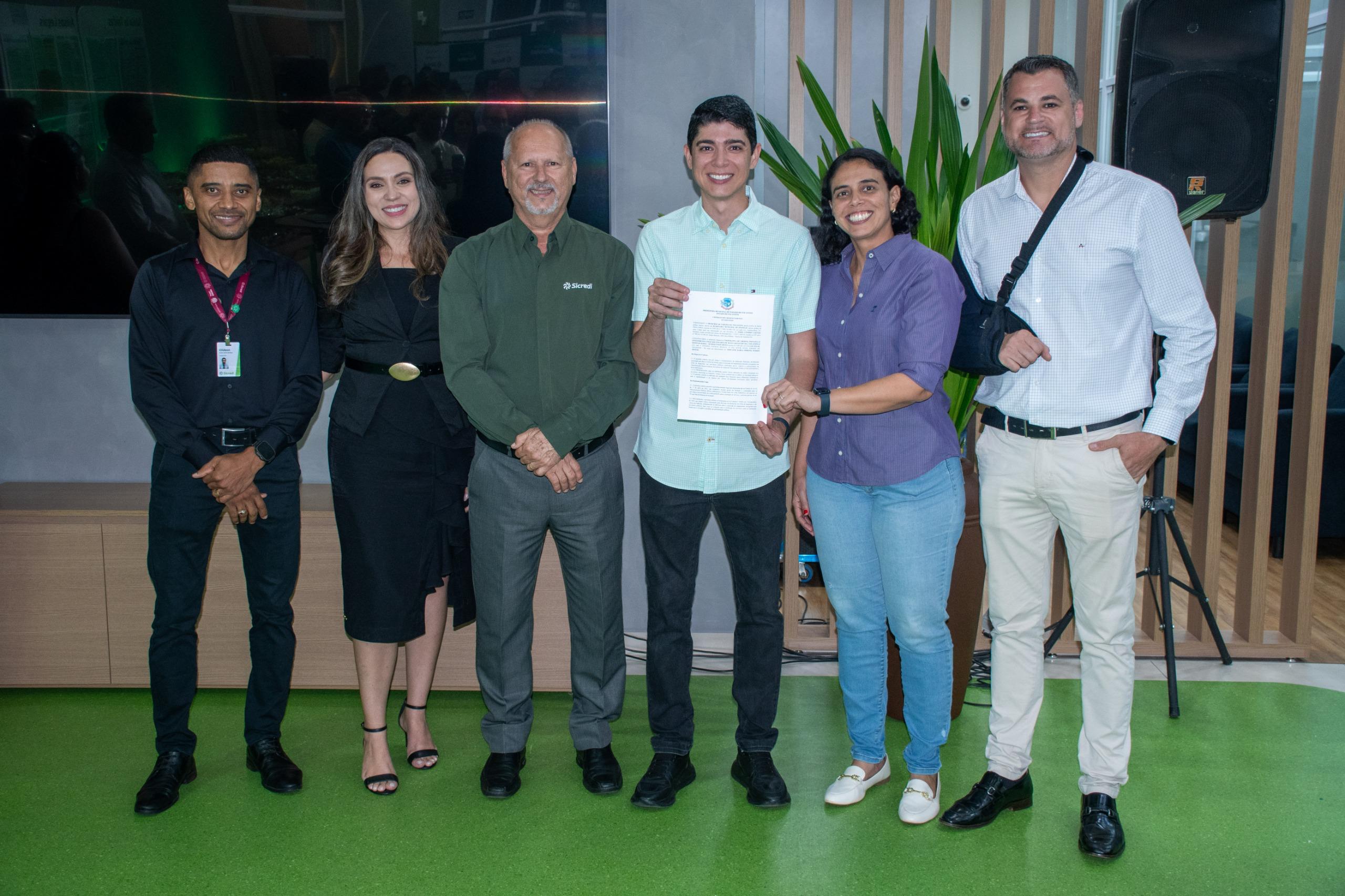 Imagem do espaço Donas do Negócio