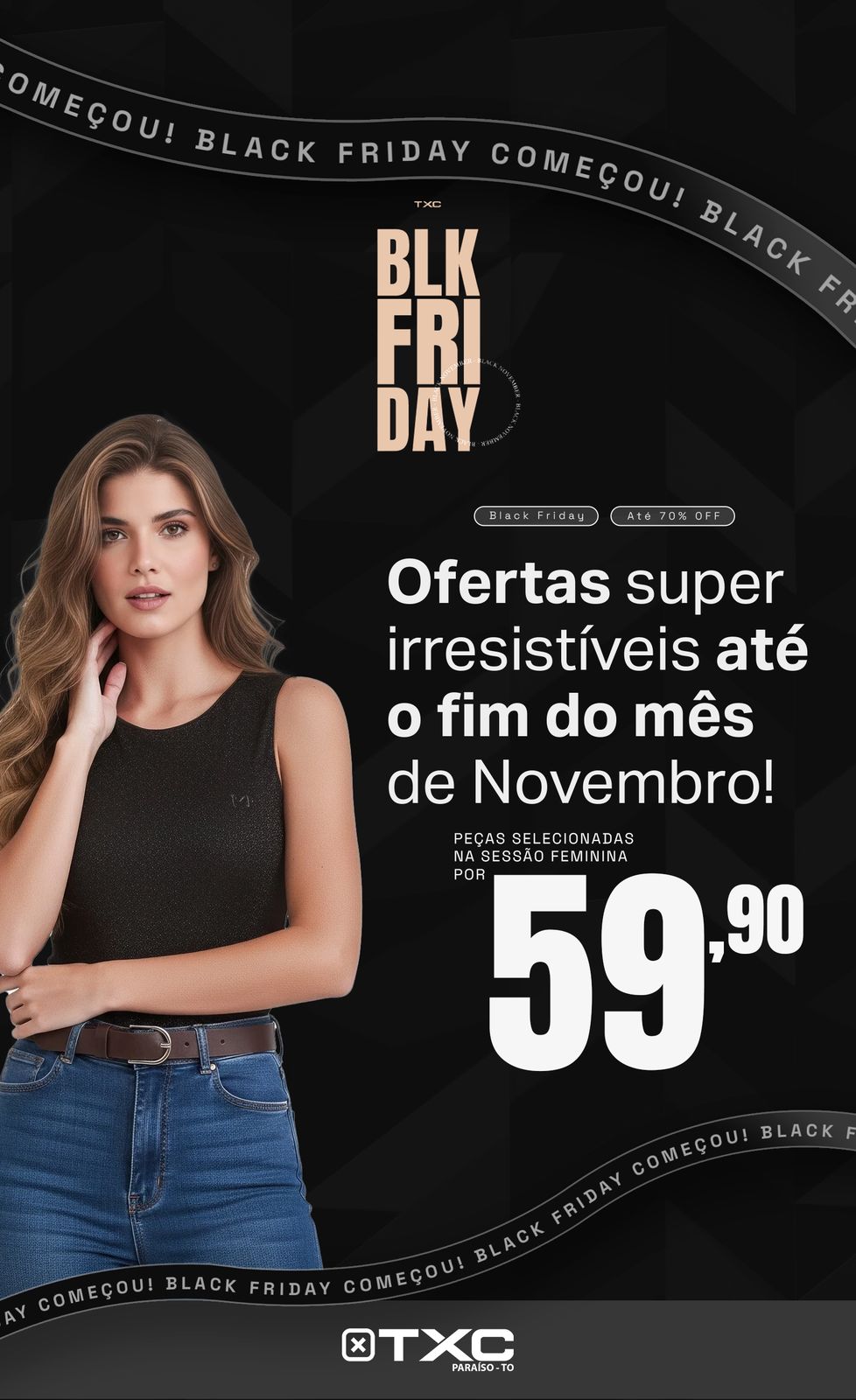 Promoções TXC
