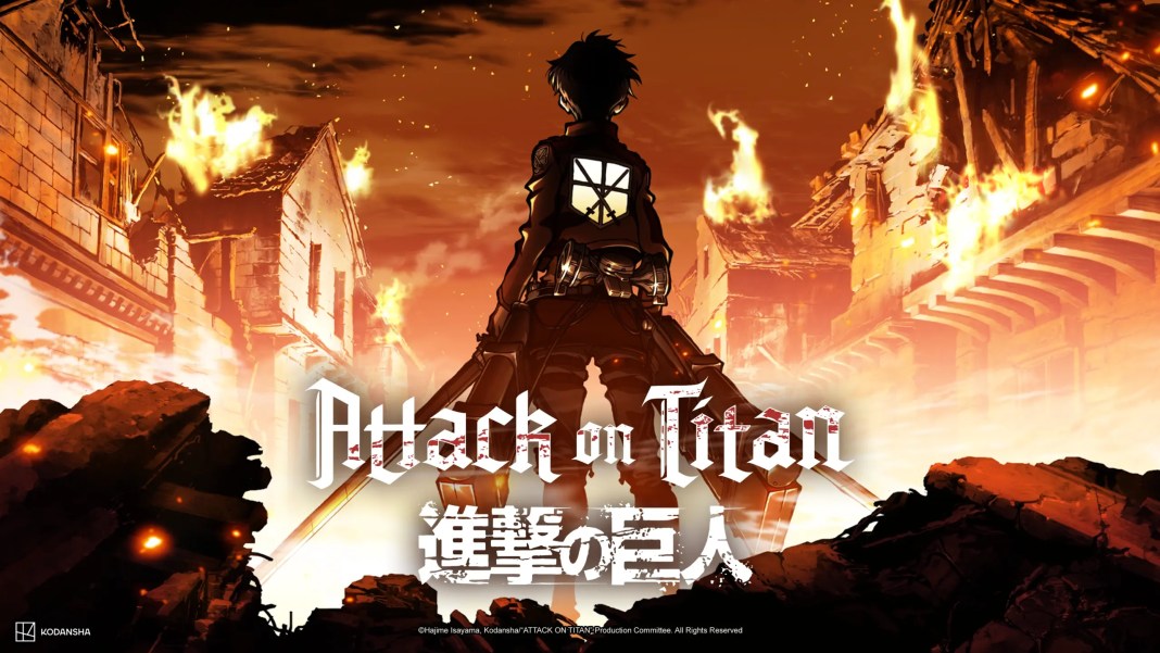 Attack on Titan