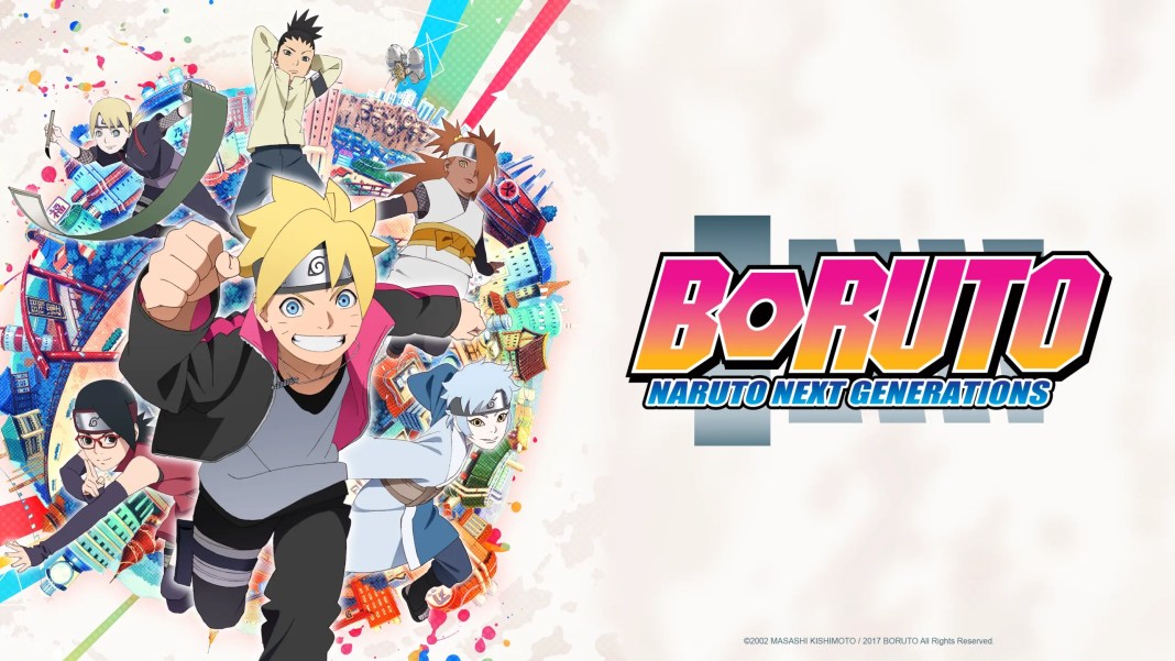 Boruto