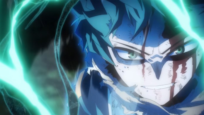 My Hero Academia FINAL SEASON pv ed screenshot