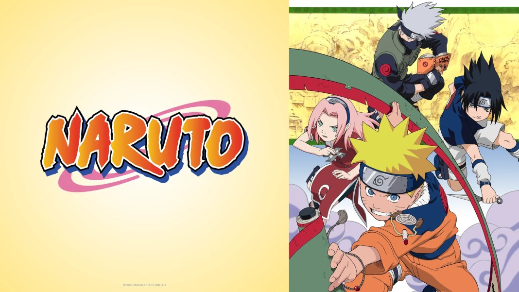 Naruto