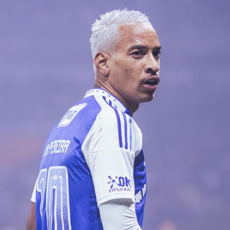 Matheus Pereira em ação