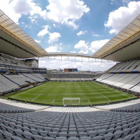 Neo Química Arena, estádio do Corinthians Neo Química Arena, estádio do Corinthians