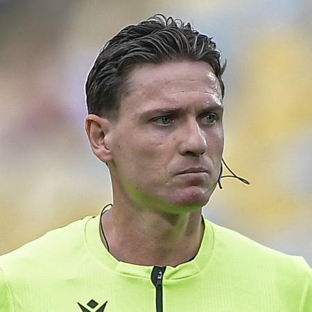 Ramon Abatti Abel, árbitro catarinense