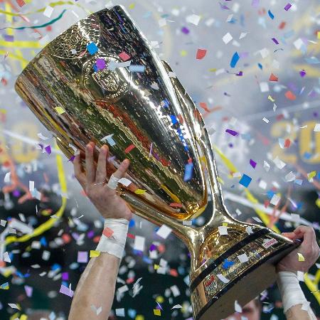 Troféu do Campeonato Paulista