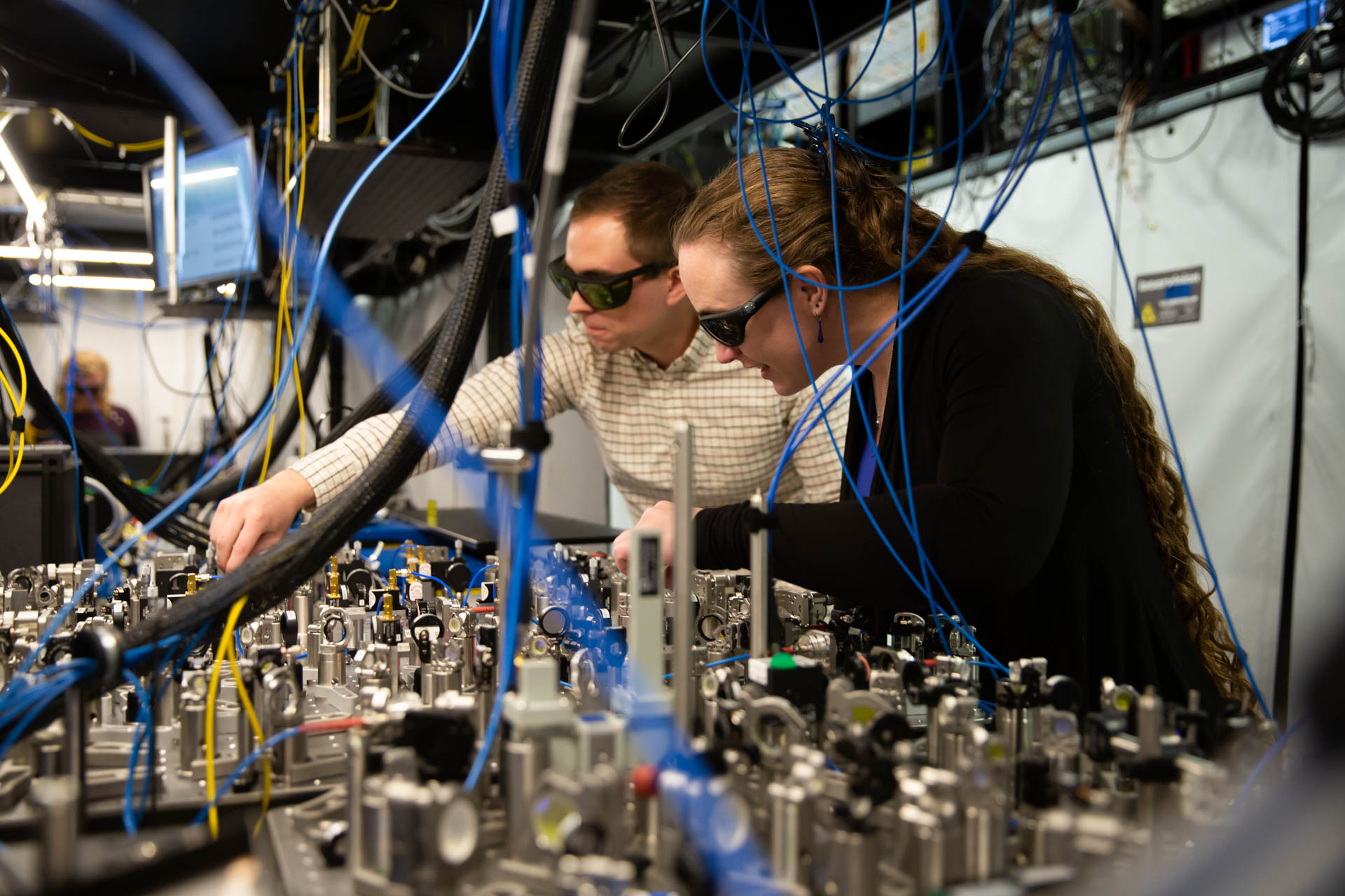 Microsoft and Quantinuum reduce the noise in quantum computing