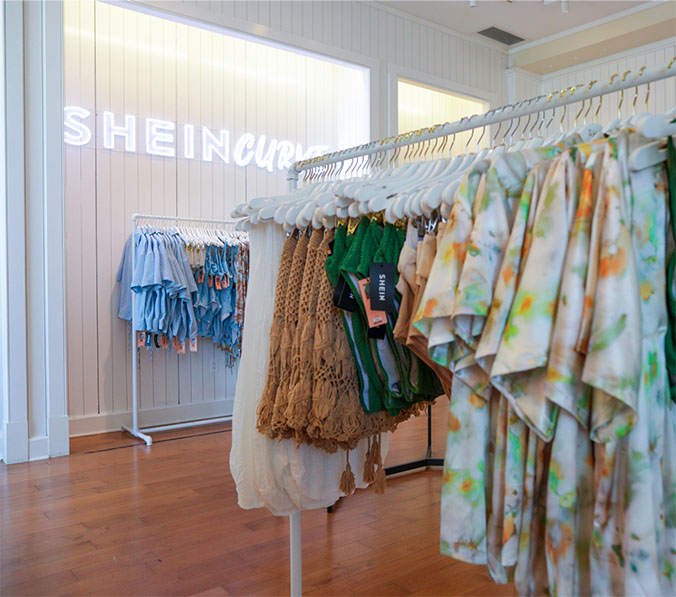 Amazon fashion competitor Shein bringing a pop-up experience to Seattle next week – GeekWire