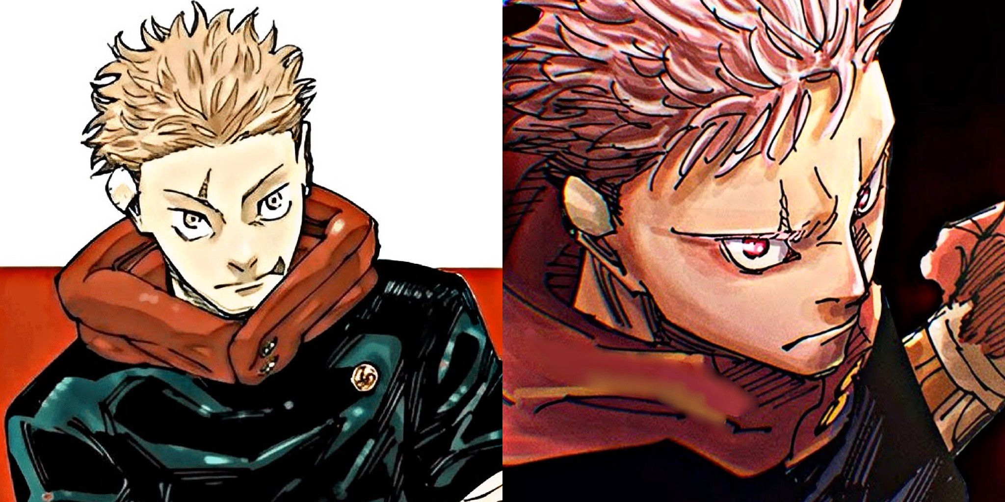 yuji new awakening jujutsu kaisen jjk