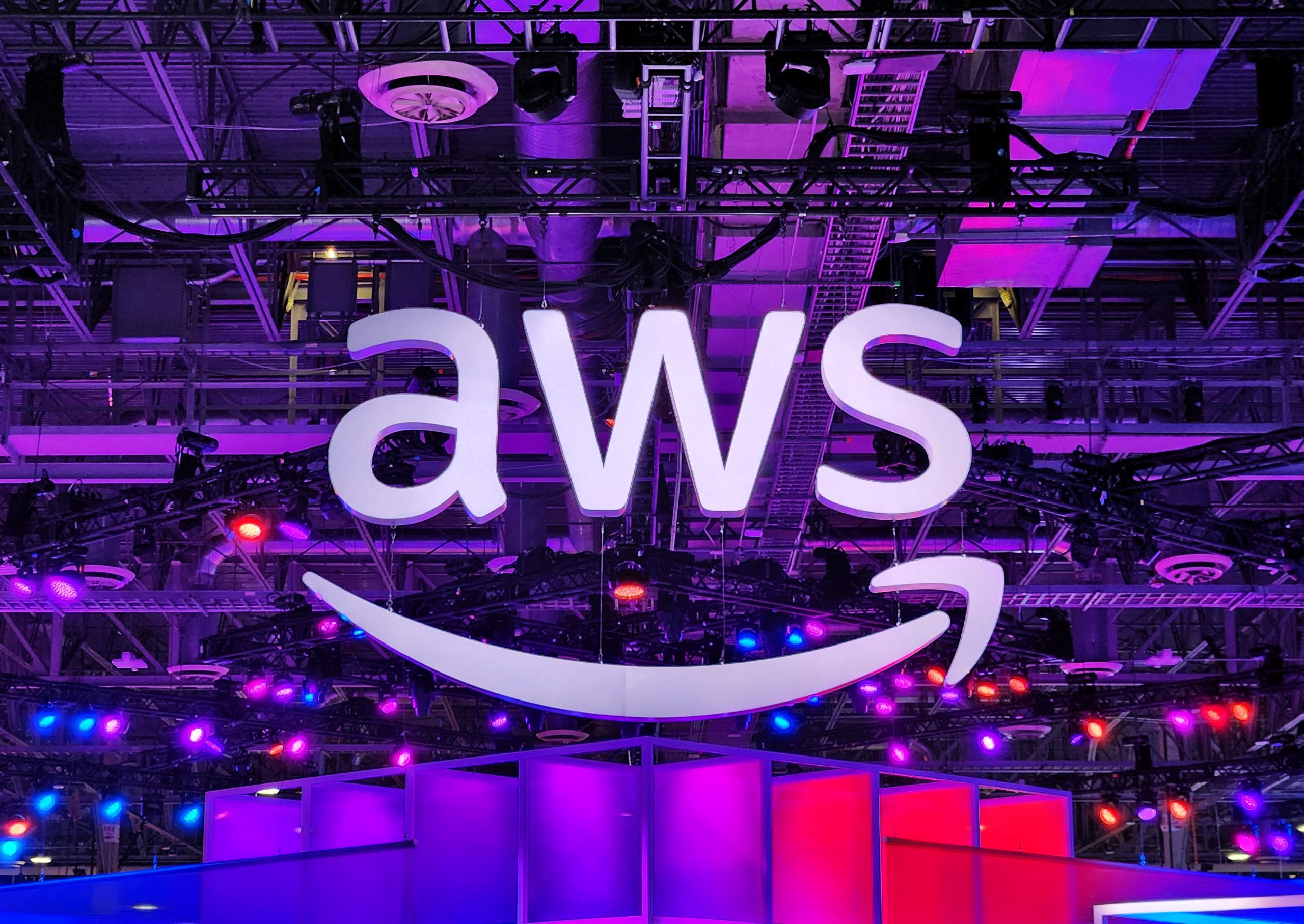 AWS cuts hundreds of jobs in sales group and stores tech team