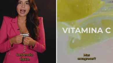 Água com limão emagrece? Nutricionista rebate fake news nutricional